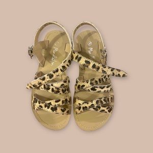 Mini Boden Sandals Size 13 US